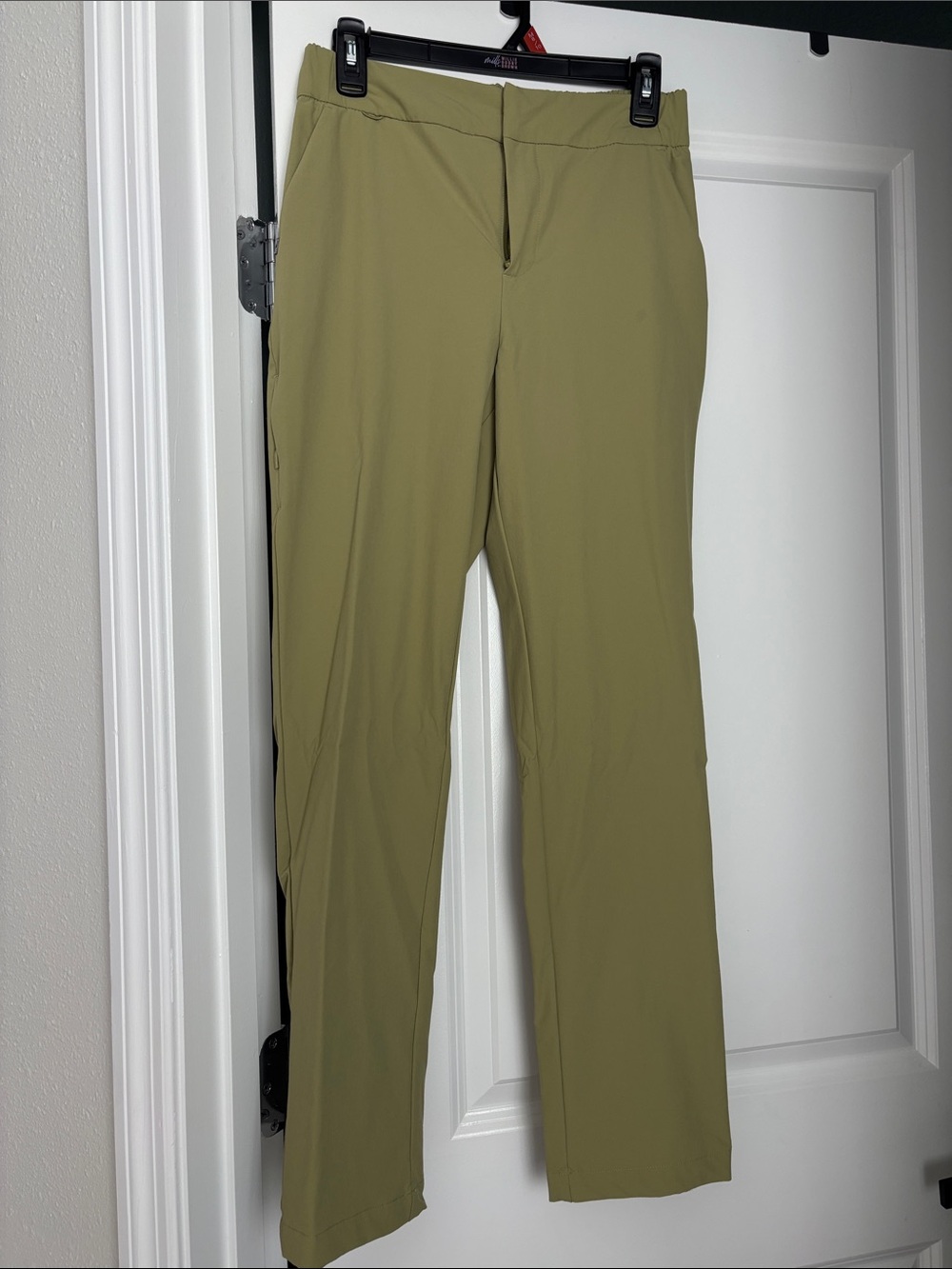 Women's Sage
Figspro™ Skinny
Zip Fly Trouser
S- Sage - Regular